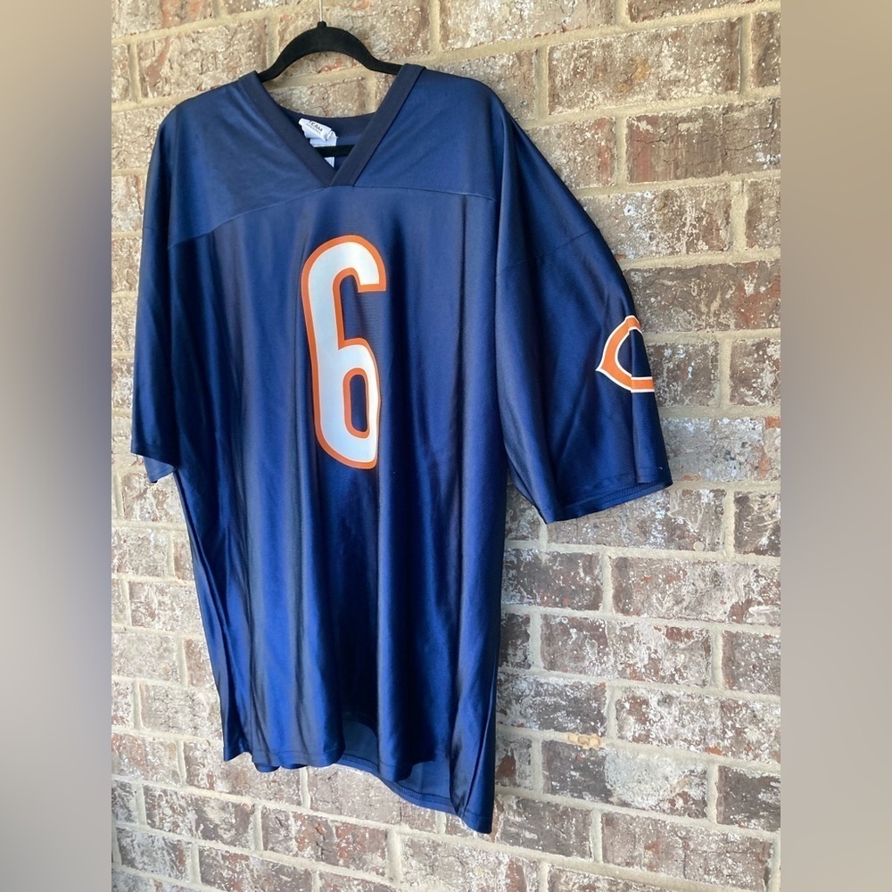 Jay Cutler Chicago Bears jersey XXL - Picture 4 of 8